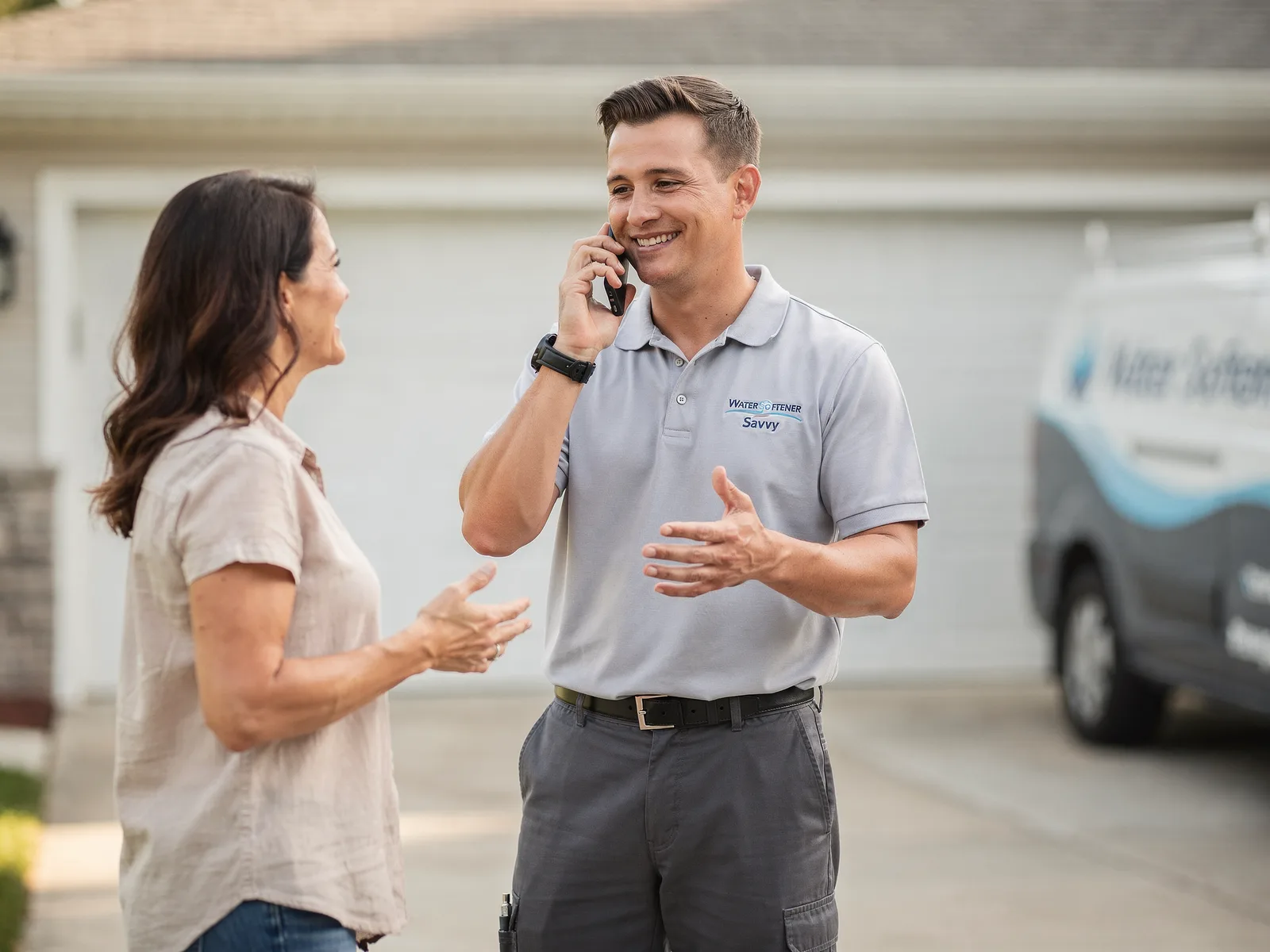 Water Softener Installation Graysville, PA FAQs